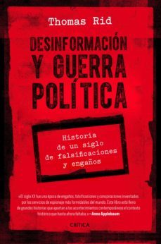 desinformacion y guerra politica (ebook)-thomas rid-9788491992981