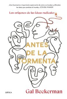antes de la tormenta (ebook)-gal beckerman-9788491995081