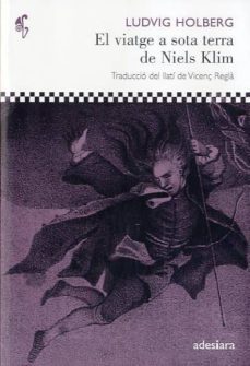 el viatge a sota terra de niels klim-9788492405381