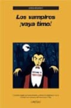 los vampiros ¡vaya timo!-jordi ardanuy-9788492422081