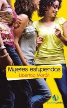 mujeres estupendas (ebook)-libertad moran-9788492609581