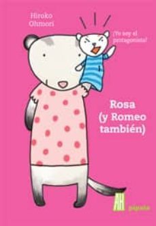 rosa y romeo tambien-hiroko ohmori-9788492857081