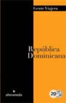 republica dominicana (gente viajera 2012)-jordi bartart-9788492963881