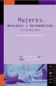 mujeres, manzanas y matematicas. entretejidas-9788493071981