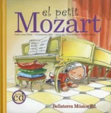 el petit mozart (inclou cd)-9788493316181