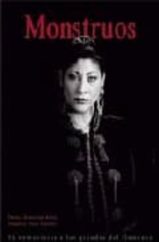 monstruos: 30 entrevistas a los grandes del flamenco-9788493390181
