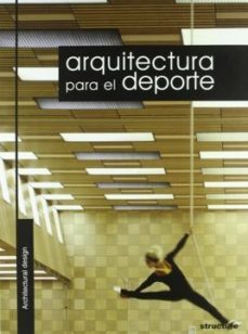 arquitectura para el deporte-carles broto-9788493400781