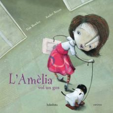 l amelia vol un gos-9788493591281
