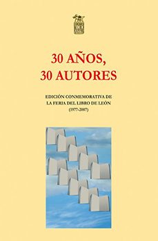 30 años, 30 autores.-9788493606381