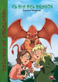 el dia del dragon-francisco maldonado-9788493813581