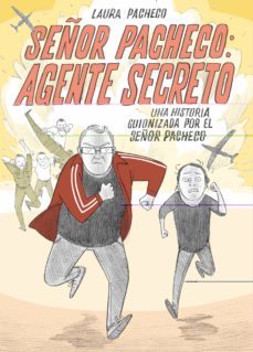 señor pacheco: agente secreto-9788494060281