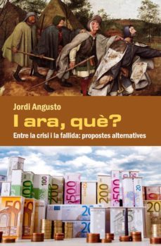 i ara que?-jordi angusto-9788494079481