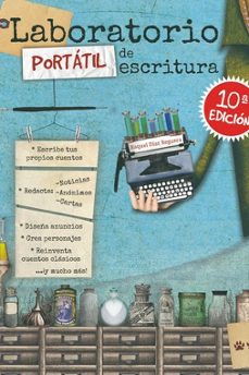 laboratorio portatil de escritura-raquel diaz reguera-9788494124181