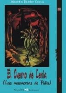 el cuerno de lenia: las mazmorras de fidia-alberto butler coca-9788494148781