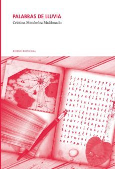 palabras de lluvia (ebook)-cristina menendez maldonado-9788494152481