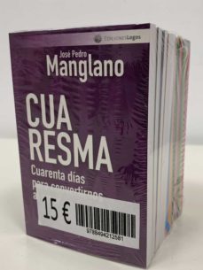 pack manglanitos: 12 meses + cuaresma + espiritu santo + corpus-jose pedro manglano-9788494212581
