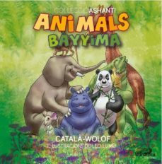 animals bayyima: animals en catala-wolof-9788494242281