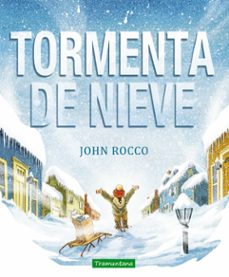 tormenta de nieve-9788494284281
