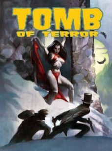 tomb of terror  vol. 1-9788494306181