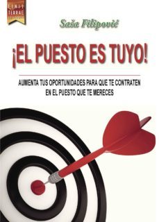 el puesto es tuyo-sasa filipovic-9788494316081