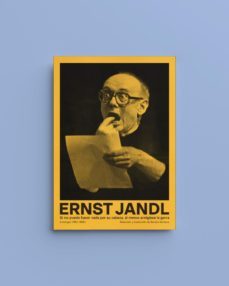 si no puede hacer nada por su cabeza, al menos arreglese la gorra : antologia 1952-1989-ernst jandl-9788494331381