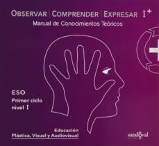observar, comprender expresar teoria i (eso) ed 2018-9788494354281