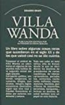 villa wanda-eduardo bravo jaime-9788494446481
