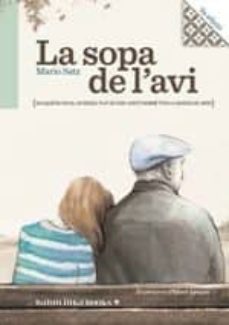 la sopa de l avi -3a edicio- tapa dura-9788494584381