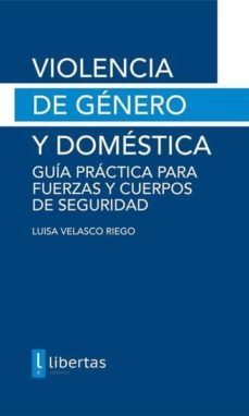 violencia de genero y domestica-9788494593581
