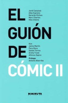 el guion de comic ii-9788494637681