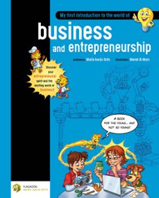 my first introduction to the world of business and entrepreneuship-9788494670381