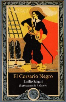 el corsario negro-emilio salgari-9788494745881