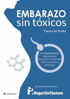 embarazo sin toxicos (ebook)-carlos de prada-9788494827181