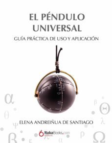el pendulo universal (ebook)-elena andreiñua de santiago-9788494864681