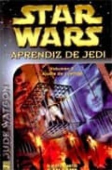 star wars aprendiz de jedi (vol. 8): ajuste de cuentas-9788495070081