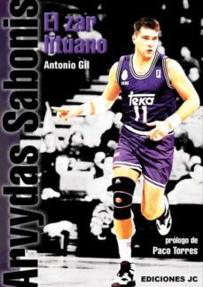 arvydas sabonis: el zar lituano-9788495121981