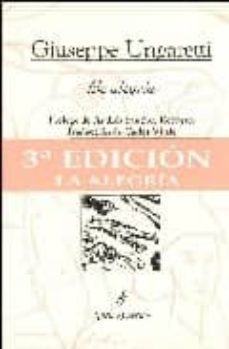 la alegria-giuseppe ungaretti-9788495142481