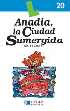 anadia, la ciudad sumergida-josep franco-9788495280381
