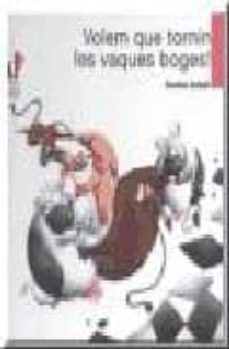 volem que tornin les vaques boges!-carles arbat-9788495333681