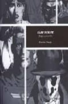 alan moore: magia y precision-francisco naranjo-9788495634481
