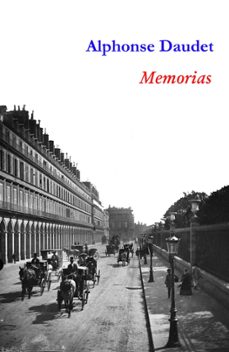 memorias-alphonse daudet-9788495642981