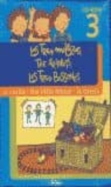 tres mellizas 3 (cd) trilingue (castellano, catala, ingles)-9788495732781