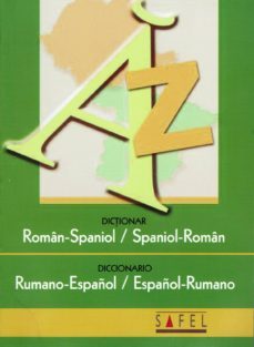 diccionario rumano-español/español-rumano-9788495803481