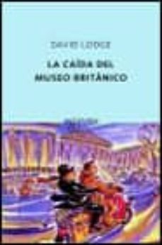 la caida del museo britanico-9788495971081
