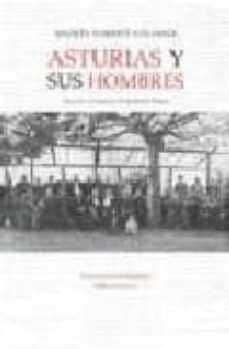 asturias y sus hombres-andres saborit colomer-9788496119581