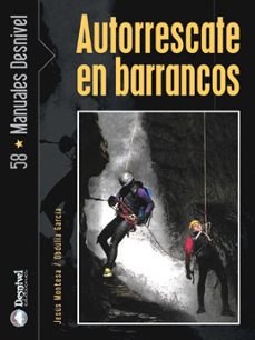 autorrescate en barrancos-jesus montesa-obdulia garcia-9788496192881