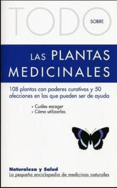 todo sobre plantas medicinales-9788496194281