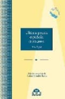 ultima poesia española (1990-2005)-9788496391581