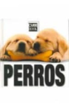 perros (cube book)-9788496445581