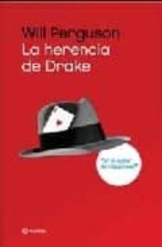 la herencia de drake-will ferguson-9788496580381
